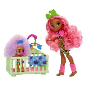 CAVE CLUB - BABYSITTING FERNESSA Y FURRAH