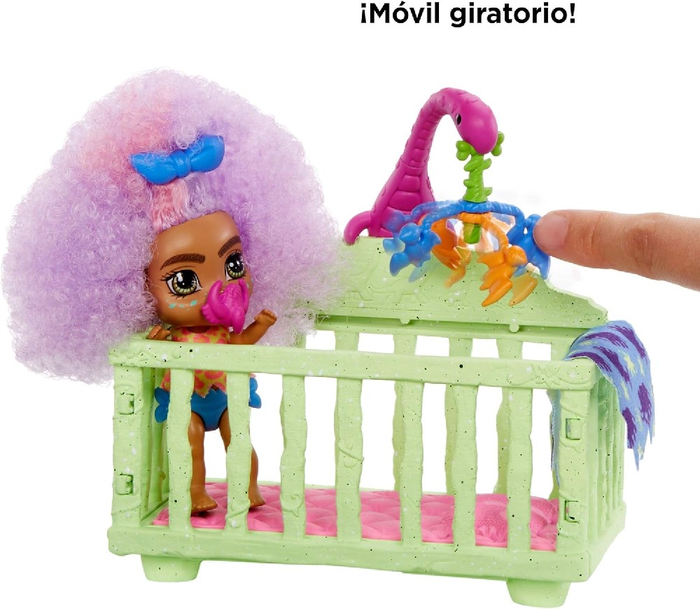 CAVE CLUB - BABYSITTING FERNESSA Y FURRAH - Imagen 4