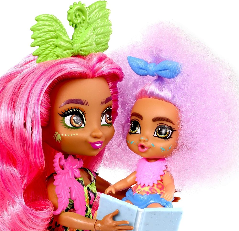 CAVE CLUB - BABYSITTING FERNESSA Y FURRAH - Imagen 5