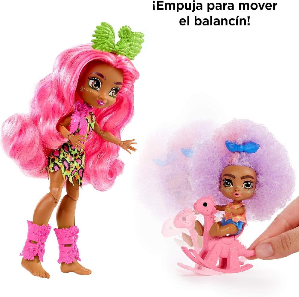 CAVE CLUB - BABYSITTING FERNESSA Y FURRAH - Imagen 6