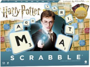 SCRABBLE - HARRY POTTER