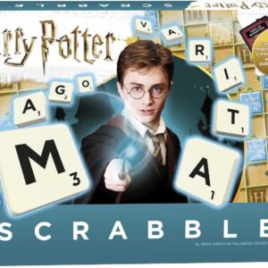 SCRABBLE - HARRY POTTER