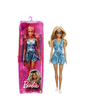 BARBIE FASHIONISTA MUÑECA N173