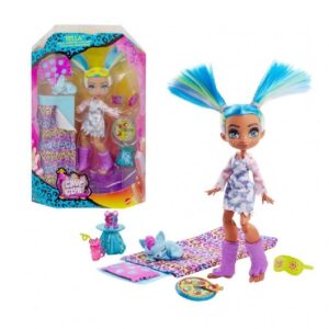 MUÑECA CAVE CLUB TELLA, FIESTA DE PIJAMAS