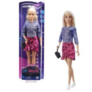 BARBIE GRAN CIUDAD GRANDES SUEÑOS