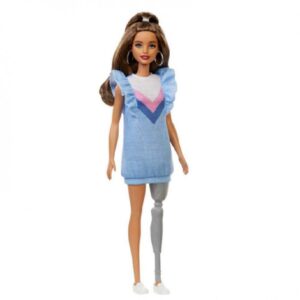 BARBIE FASHIONISTA 121
