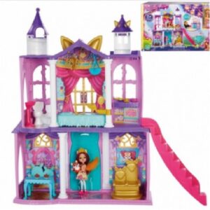 EL CASTILLO DE ENCHANTIMALS, BAILE REAL