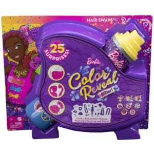BARBIE COLOR REVEAL MUÑECA