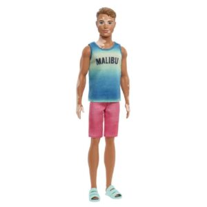 KEN FASHIONISTAS CAMISETA MALIBU 192