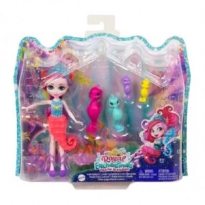 ROYAL ENCHANTIMALS SEDDA SEA HORSE