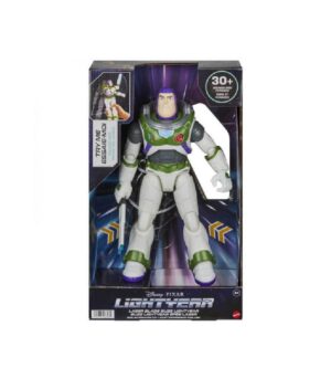 FIGURA BUZZ LIGHTYEAR  30CM CON LUZ Y SONIDO