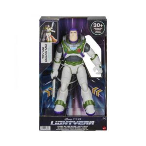FIGURA BUZZ LIGHTYEAR  30CM CON LUZ Y SONIDO