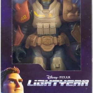 DISNEY PIXAR LIGHTYEAR MUÑECA IZZY 30CM