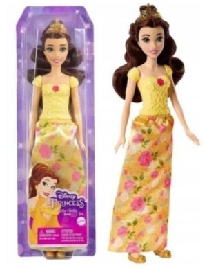 MUÑECA PRINCESA BELLA 30CM