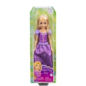 MUÑECA PRINCESA RAPUNZEL 30CM