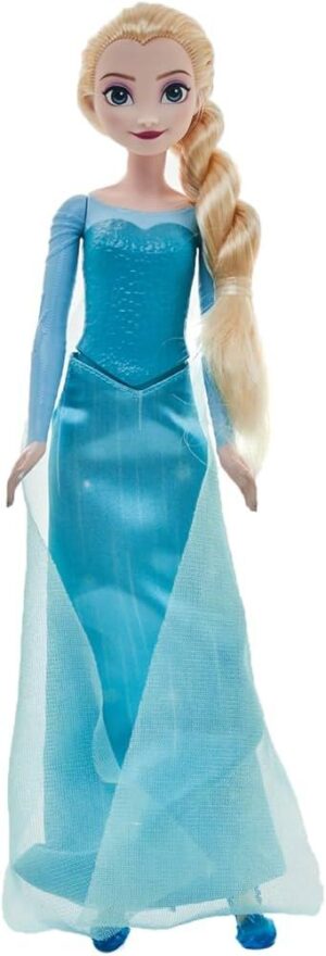 MUÑECA FROZEN ELSA DISNEY FROZEN