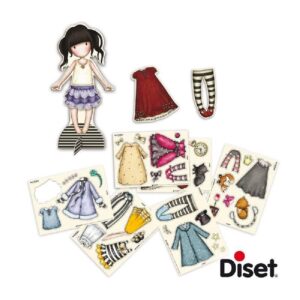 MAGNETIC VISTE A RUBY GORJUSS DISET