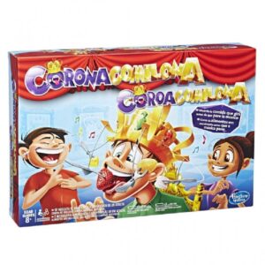 JUEGO CORONA COMILONA