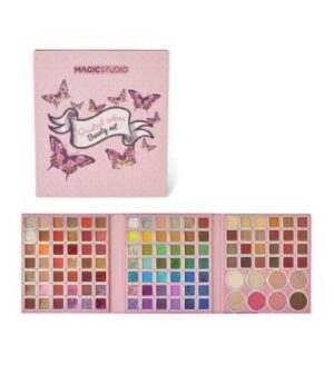 SET DE MAQUILLAJE - PINUP GREATEST COLORS