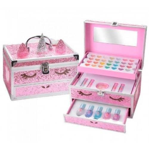 Martinelia Maletín con Cara de Unicornio y Purpurina Little Unicorn - Imagen 2