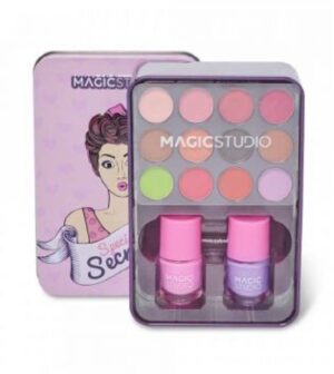 MAGIC STUDIO - SET DE MAQUILLAJE PIN UP
