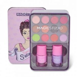 MAGIC STUDIO - SET DE MAQUILLAJE PIN UP