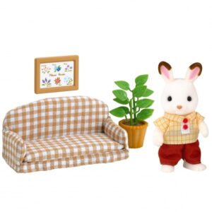 Set De Sofa Frasier Conejo Cho