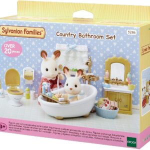 Set Baño Country