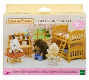 Set Habitacion De Los Ninos