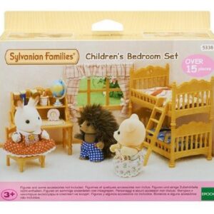 Set Habitacion De Los Ninos