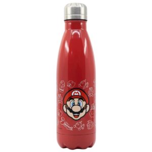 BOTELLA ACERO INOXIDABLE 780 ML SUPER MARIO