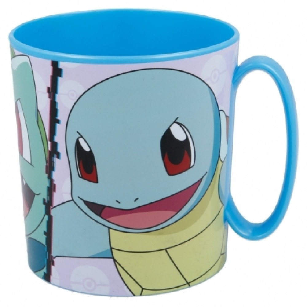 TAZA POKEMON DISTORSION MICRO 350 ML