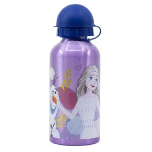 Frozen Botella Aluminio 400 ml