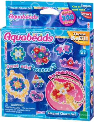 AQUABEADS SET ABALORIOS ELEGANTES