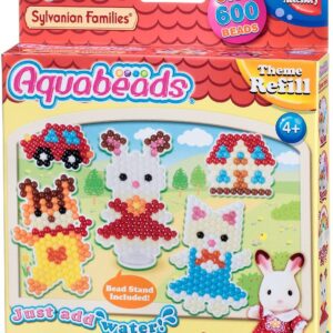 AQUABEADS SET PERSONAJES SYLVANIAN FAMILIES