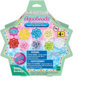 PACK DE ABALORIOS ESTRELLA