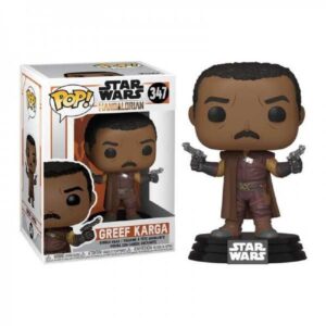 FIGURA FUNKO POP! - STAR WARS - GREEF KARGA (347)