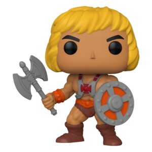 FIGURA FUNKO POP! - HE-MAN SUPERSIZED 25CM