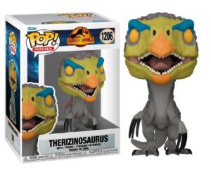 FUNKO POP! THERIZINOSAURUS - JURASSIC WORLD 3
