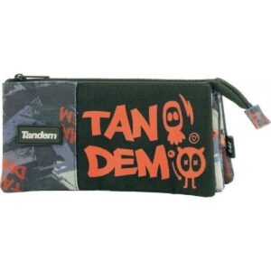 PORTATODO ESTUCHE TANDEM TRIPLE PRIVATA SPACE