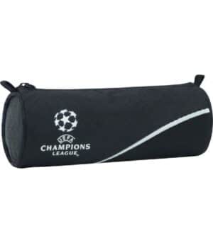 PORTATODO REDONDO CHAMPIONS LEAGUE BLACK