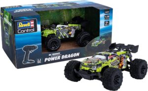 RC CAR "POWER DRAGON"