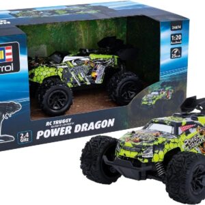RC CAR "POWER DRAGON"