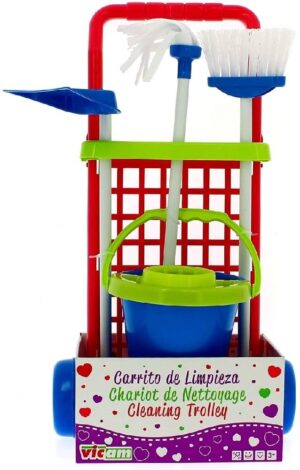 CARRITO LIMPIEZA (SURTIDO)