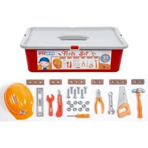 MALETIN HERRAMIENTAS 31 PCS