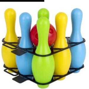 SET 6 BOLOS CON 1 BOLA