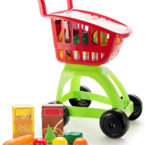 CARRITO SUPERMARKET+ ALIMENTOS (SURTIDO)