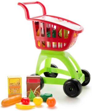CARRITO SUPERMARKET+ ALIMENTOS (SURTIDO)