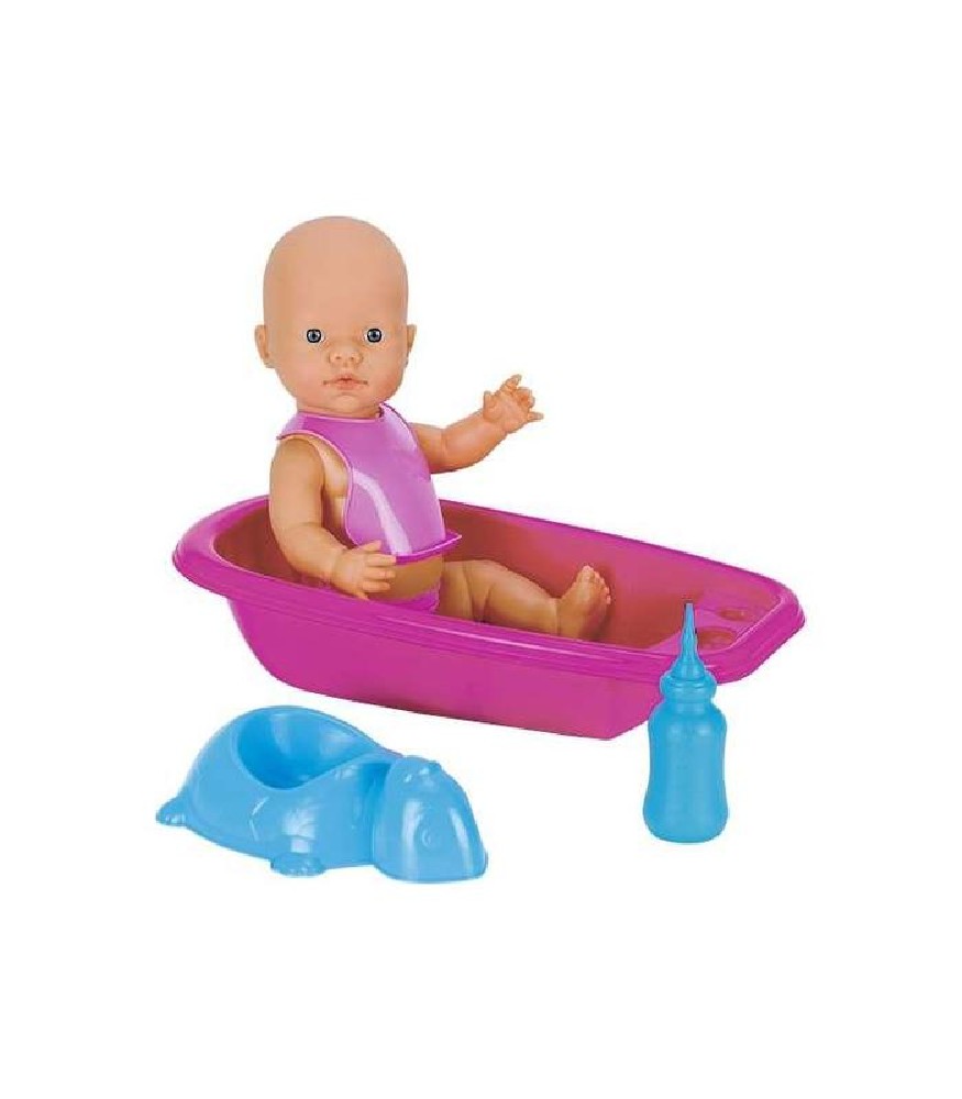 MUÑECO BEBE - BABY PIPI CON BAÑERA (Surtido) - Imagen 2
