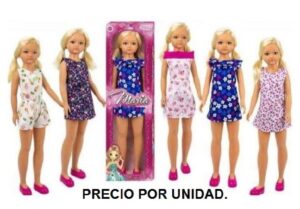MUÑECA MARIA 85CM